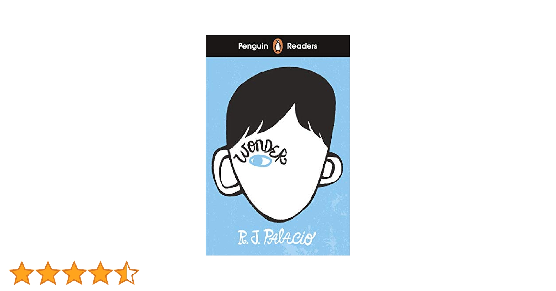 Amazon.fr - Penguin Readers Level 3: Wonder (ELT Graded